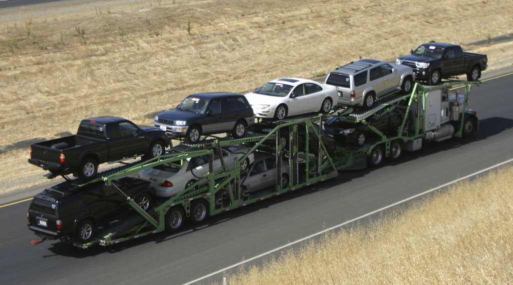 auto shipping companies