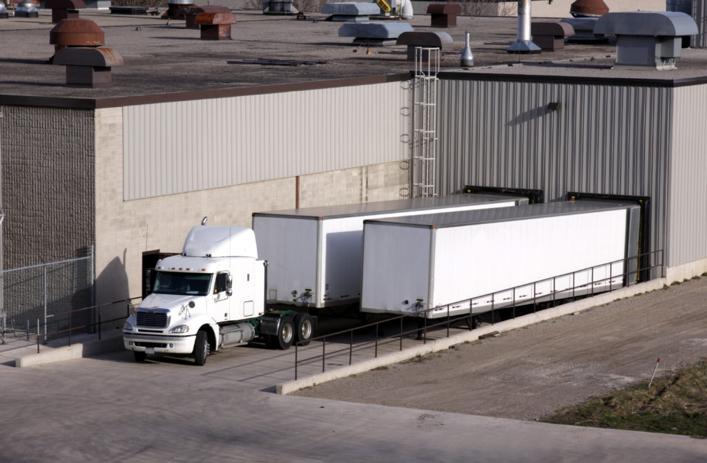 warehouse and distribution